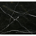 High Quality China Black Marble with White Veins